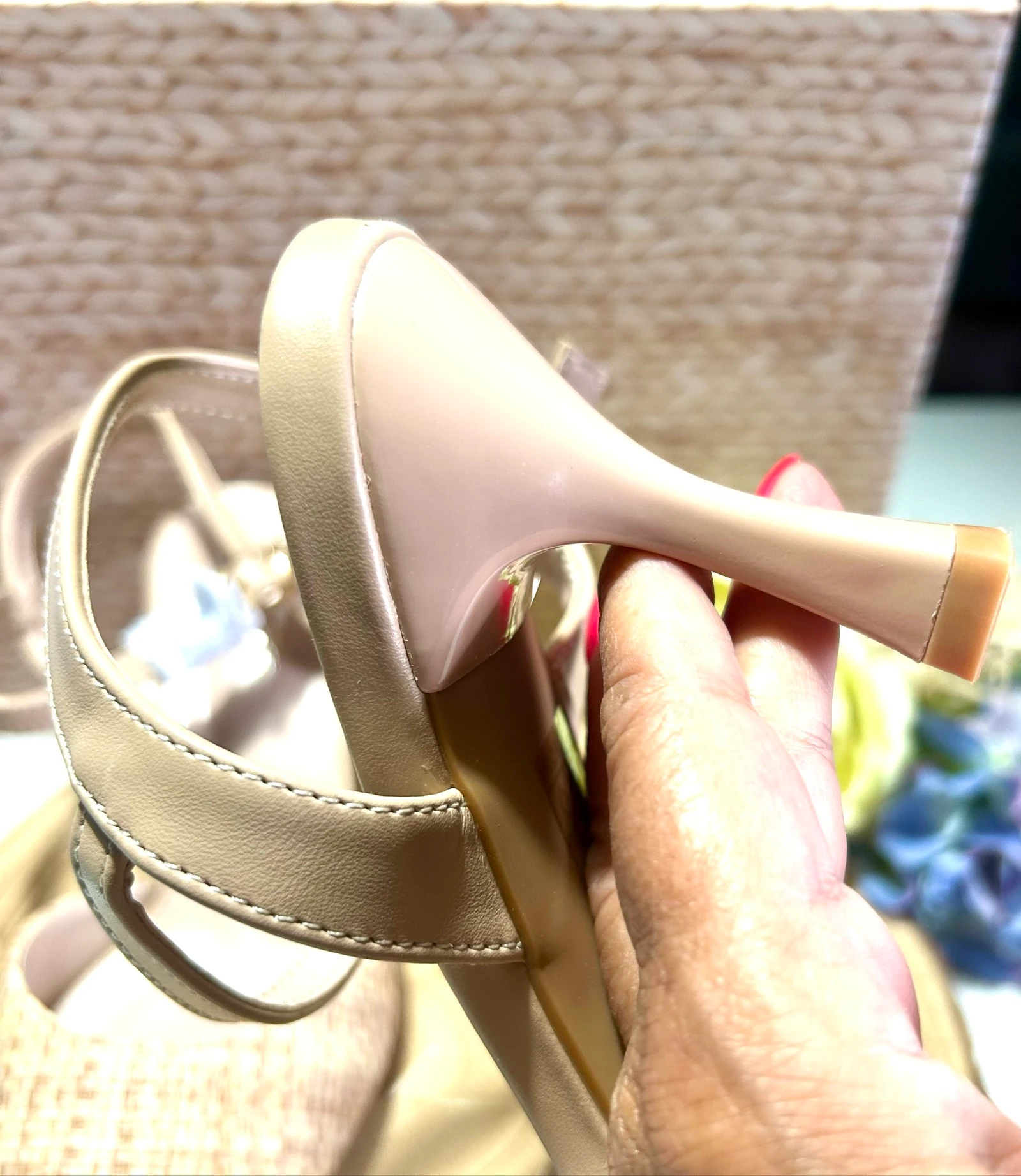 Open-toe dress shoe – photo 15